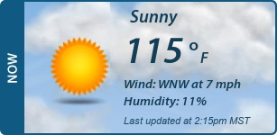 Current Conditions